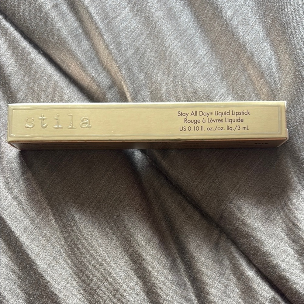 Stila Liquid Lipstick - Bellezza